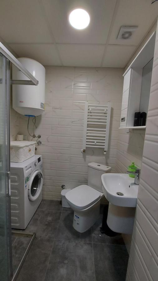 New Home In Скоп'є Екстер'єр фото