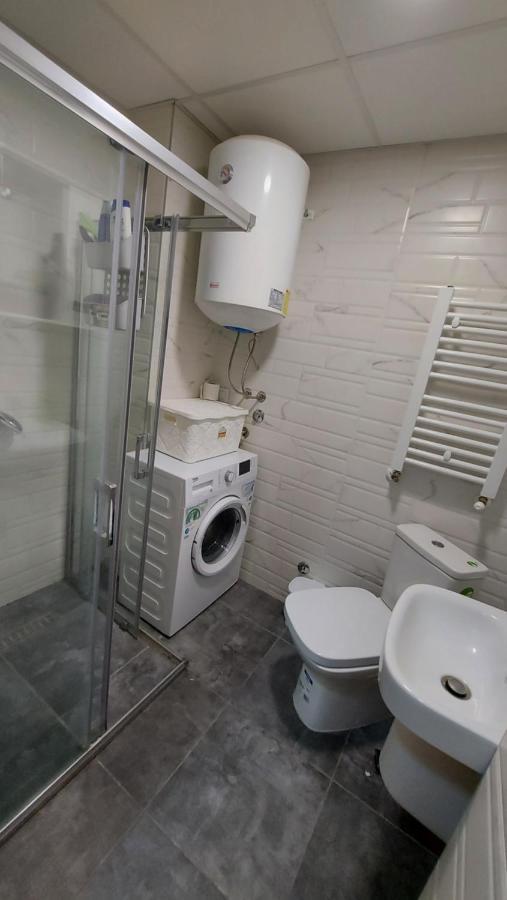 New Home In Скоп'є Екстер'єр фото