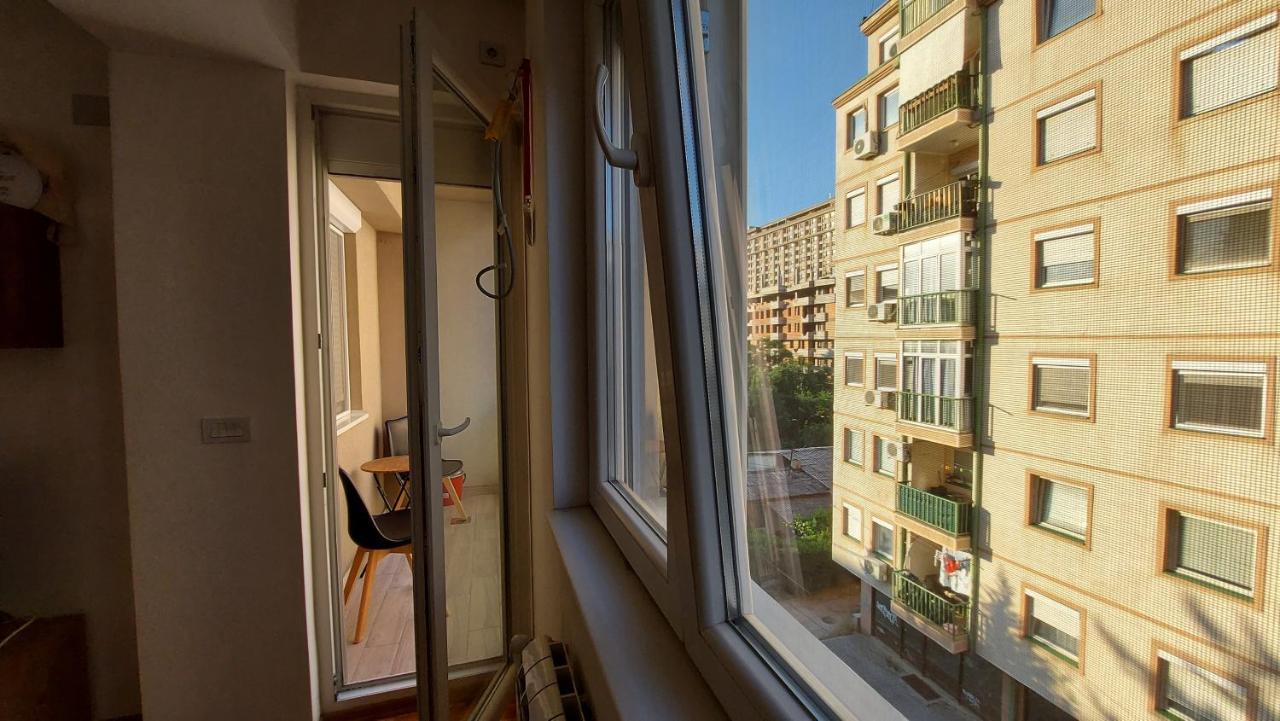 New Home In Скоп'є Екстер'єр фото